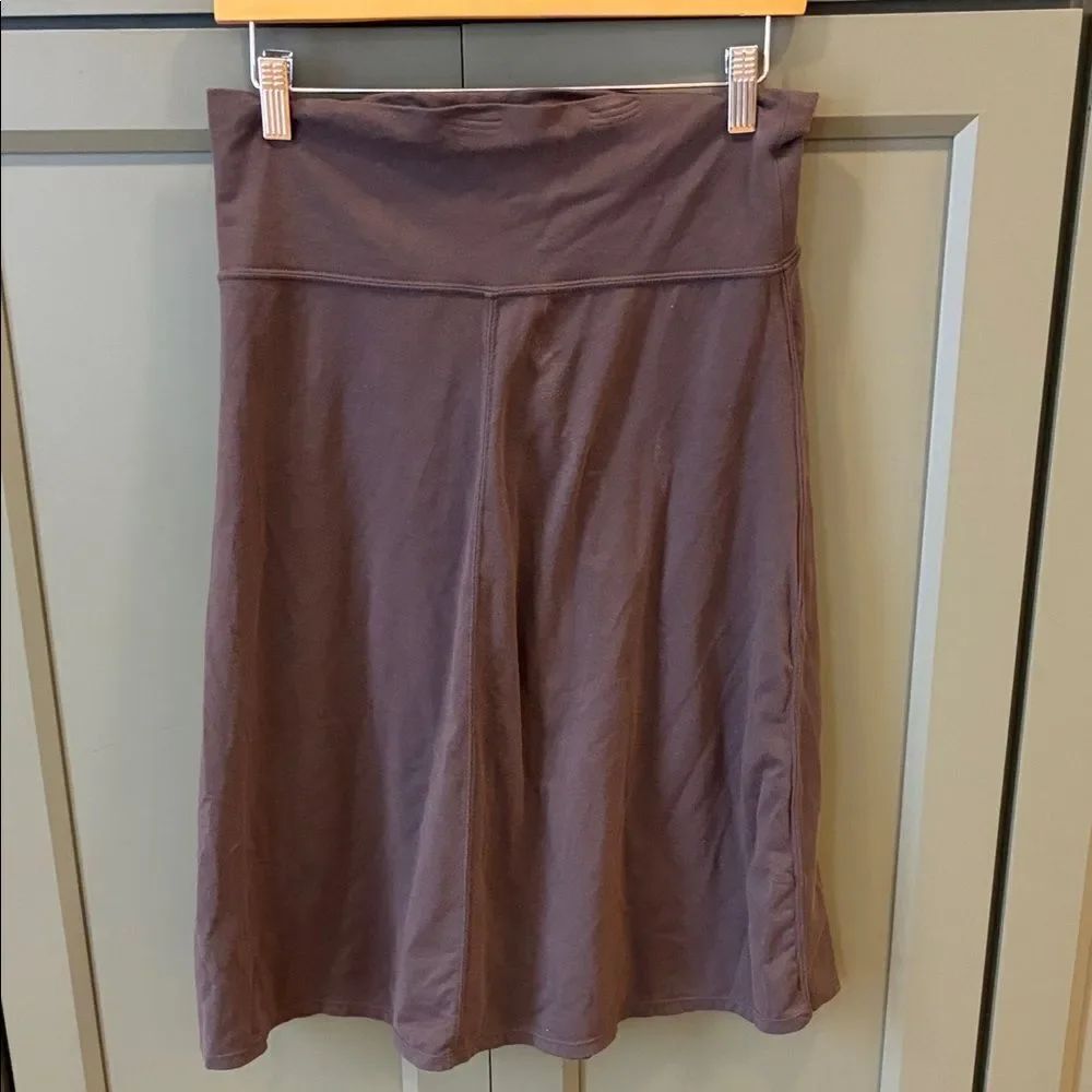 Athleta Women's Brown Skirt